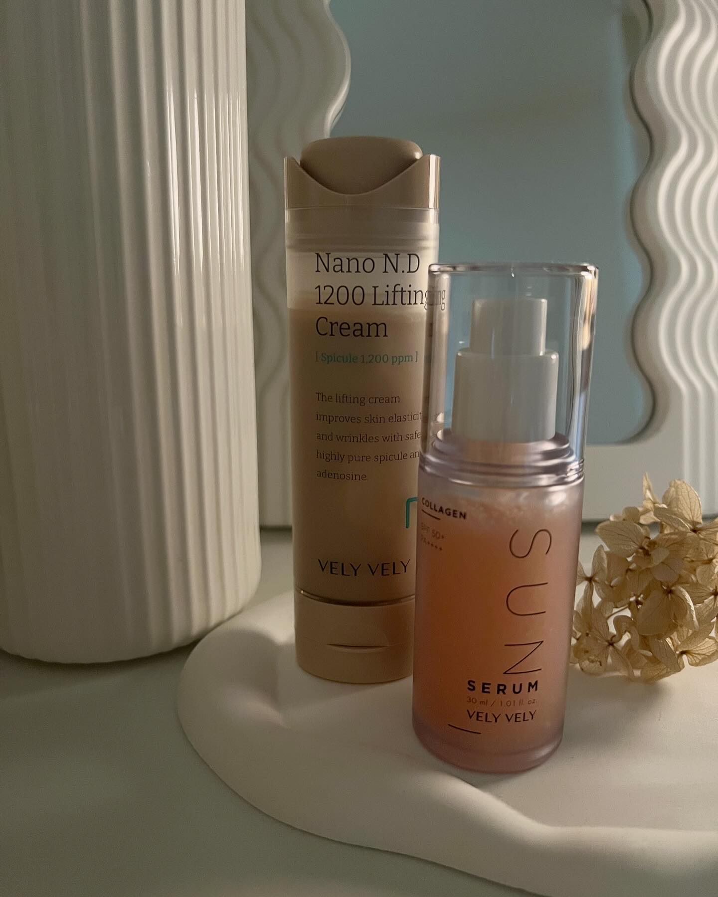 ハリケアコラーゲンサンセラム/VELY VELY/日焼け止めジェルを使ったクチコミ（1枚目）