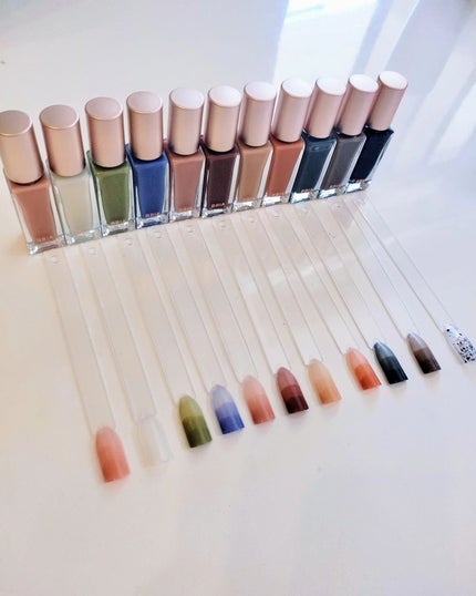 Ready to Wear Nail/BBIA/マニキュアを使ったクチコミ(3枚目)