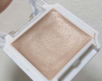 クリームハイライター/キャンメイク/クリームハイライトを使ったクチコミ(2枚目)