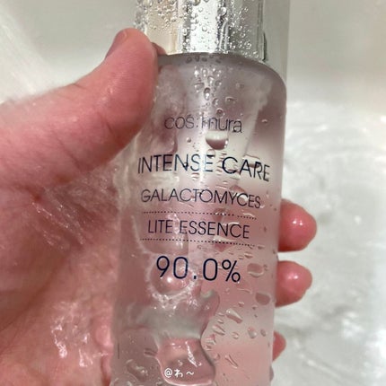 インテンスケア ガラクトミセス ライトエッセンス/TONYMOLY/化粧水を使ったクチコミ(6枚目)