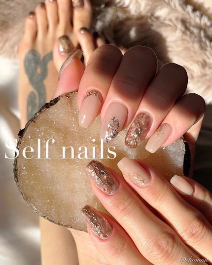 ラブリーカラージェル/グレースジェル/ジェルネイルを使ったクチコミ(1枚目)