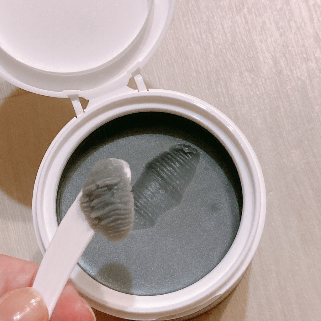 クレンジングバームモイストN/CLAYGE/クレンジングバームを使ったクチコミ（1枚目）