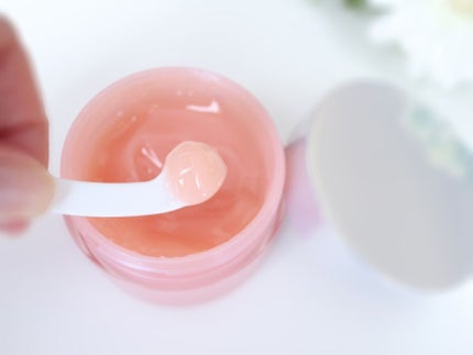 ラッピングジェルr/Manier/フェイスクリームを使ったクチコミ(3枚目)