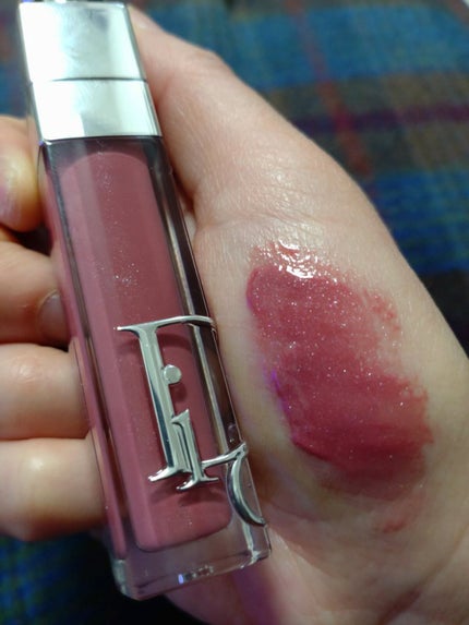 ディオール アディクト リップ マキシマイザー/Dior/リップグロスを使ったクチコミ(2枚目)