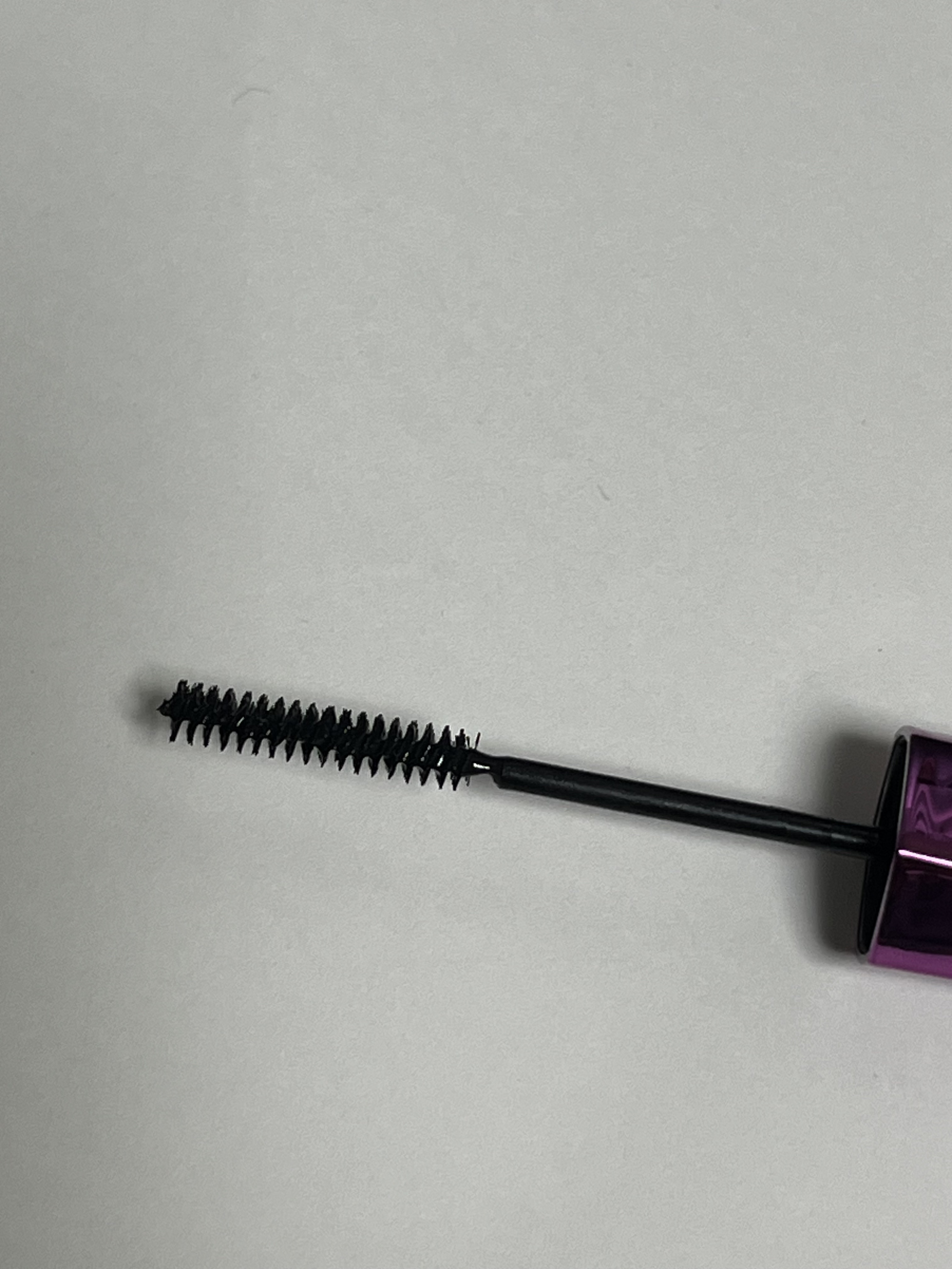 「塗るつけまつげ」自まつげ際立てタイプ/デジャヴュ/マスカラを使ったクチコミ（2枚目）