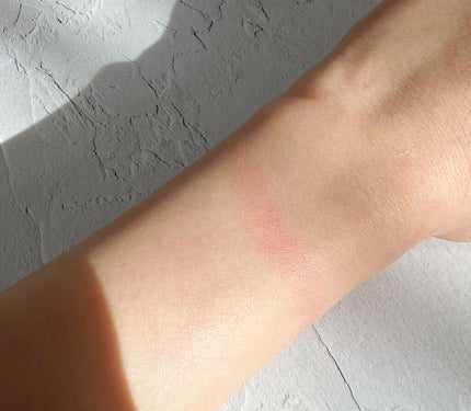 スマイルアップチークスS (マジカルフラット)/コフレドール/パウダーチークを使ったクチコミ(3枚目)