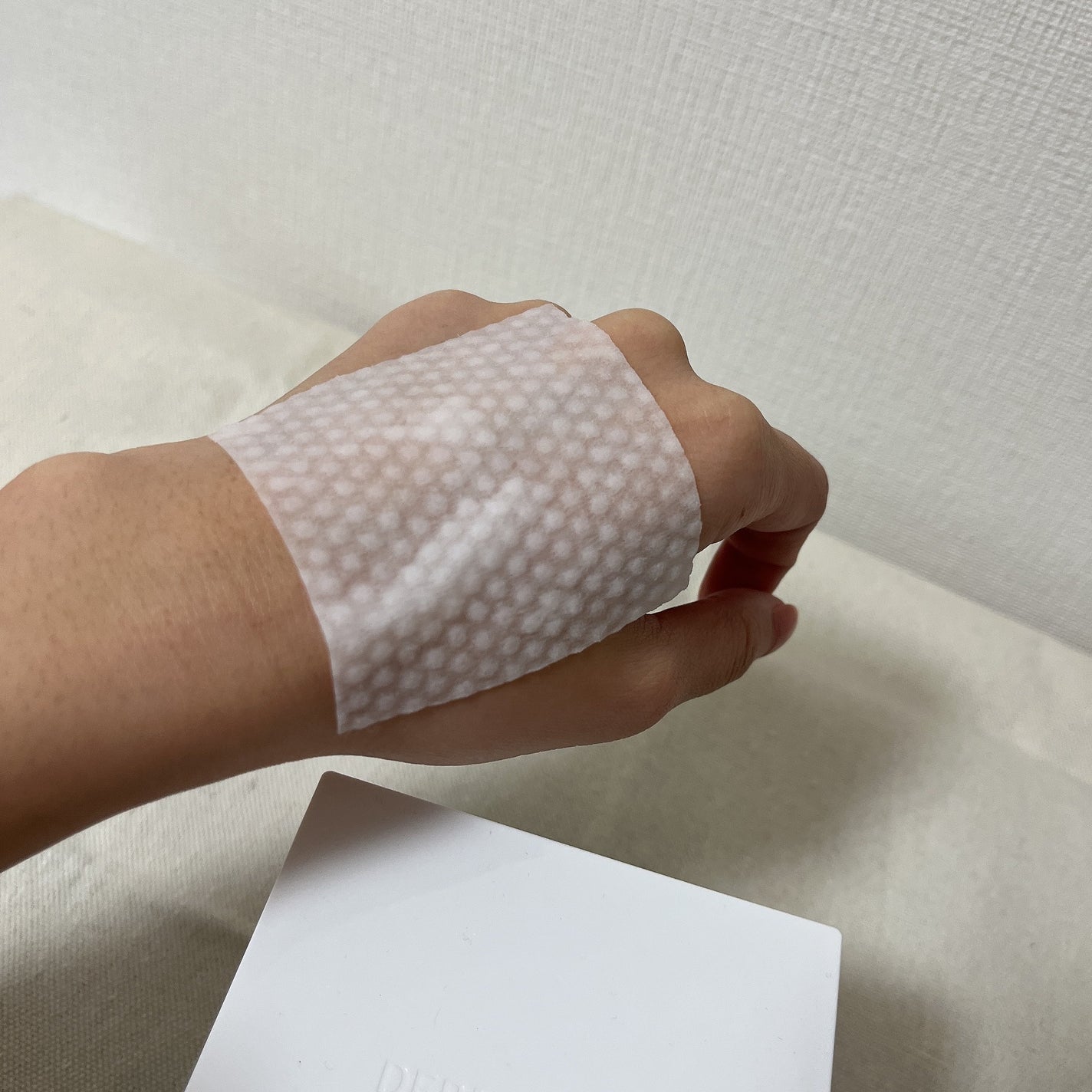 プロ トラブル ポア パッド/Dermatory/トナーパッドを使ったクチコミ(4枚目)