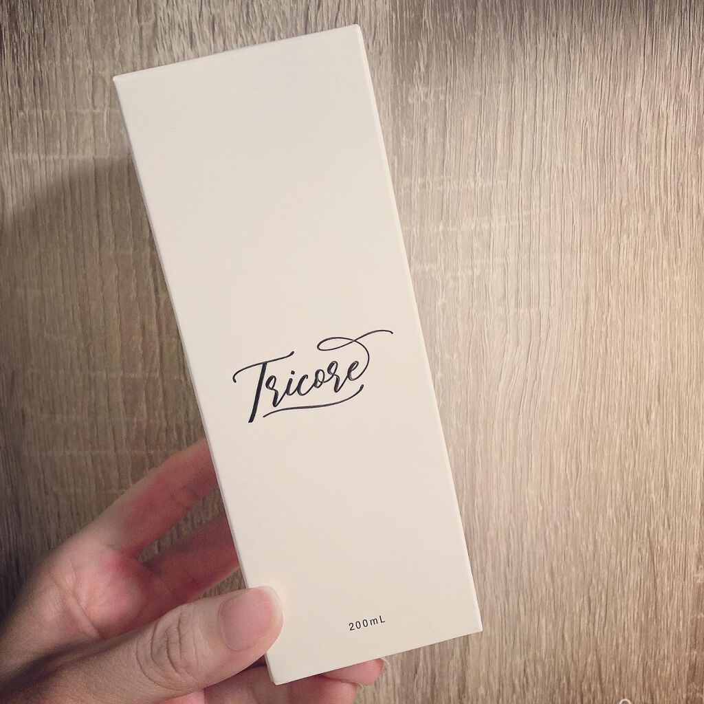 温感ヘッドスパトリートメント/TRICORE/頭皮トリートメントを使ったクチコミ（2枚目）