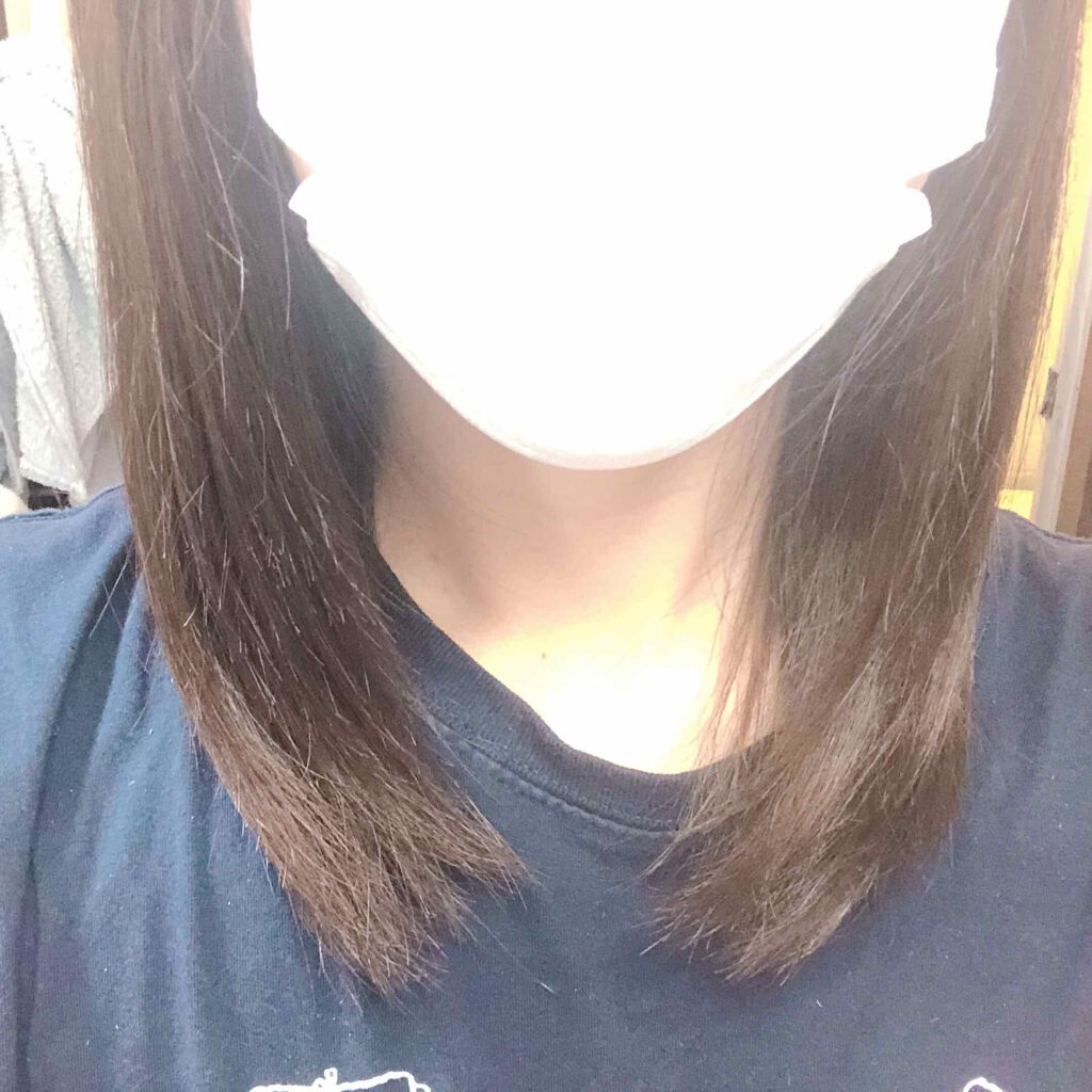 SALONIA ストレートヒートブラシ/SALONIA/ヒートブラシを使ったクチコミ(3枚目)
