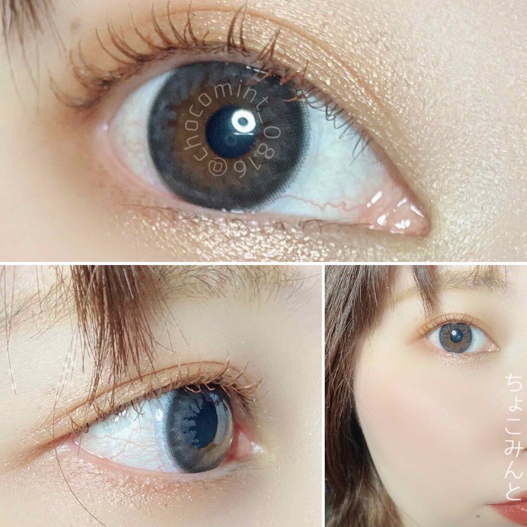 マスカラ/&be/マスカラを使ったクチコミ(4枚目)