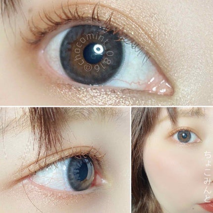 マスカラ/&be/マスカラを使ったクチコミ(4枚目)