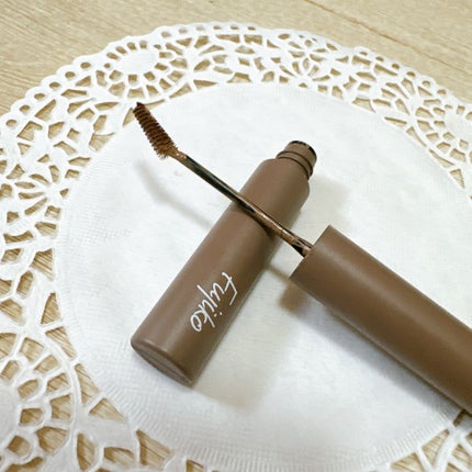 マジカルアイブロウカラー/Fujiko/眉マスカラを使ったクチコミ(4枚目)