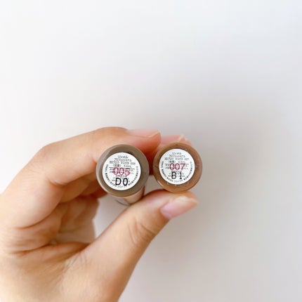 プロフェッショナル 3Dブロウ マスカラ/リンメル ロンドン/眉マスカラを使ったクチコミ(8枚目)