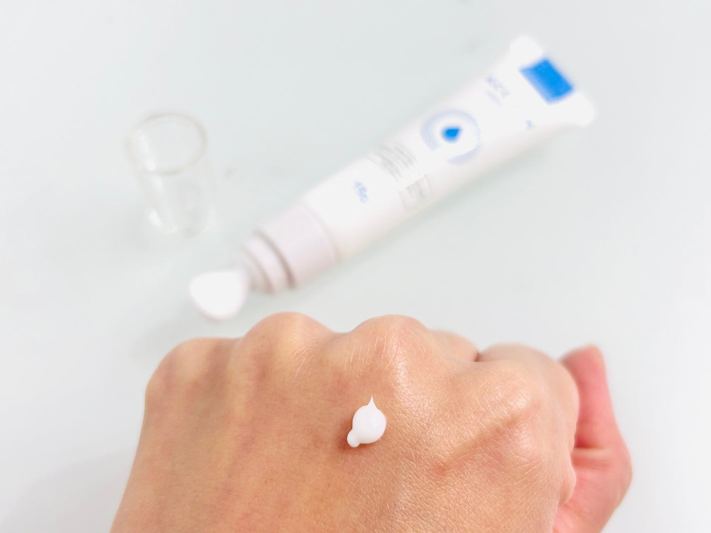 A.Cクリーム プレミアム/LEPOREM/フェイスクリームを使ったクチコミ(2枚目)