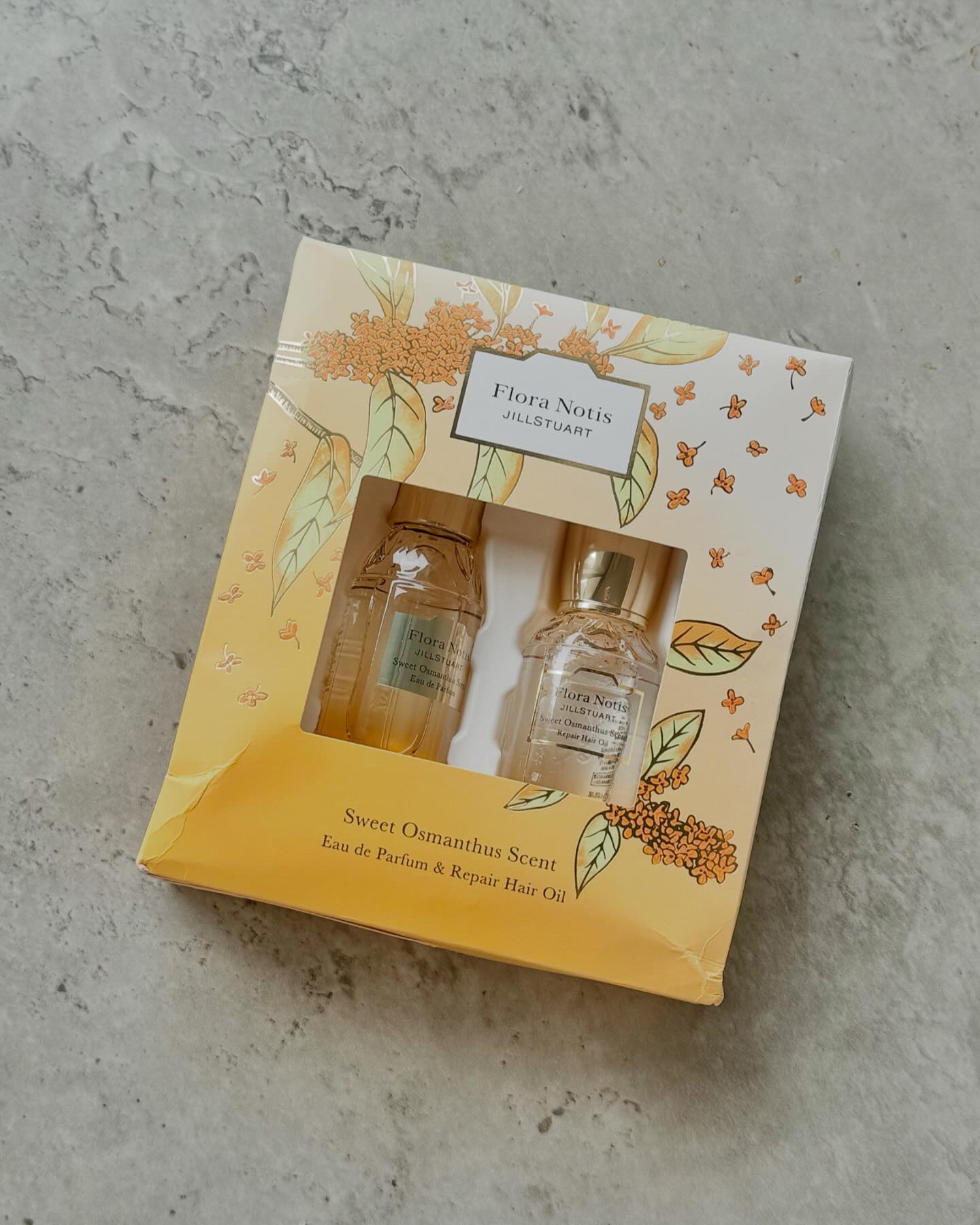 チェリーブロッサム リペアスムースシャンプー / リペアスムーストリートメント シャンプー本体/Flora Notis JILL STUART/市販シャンプーを使ったクチコミ（2枚目）