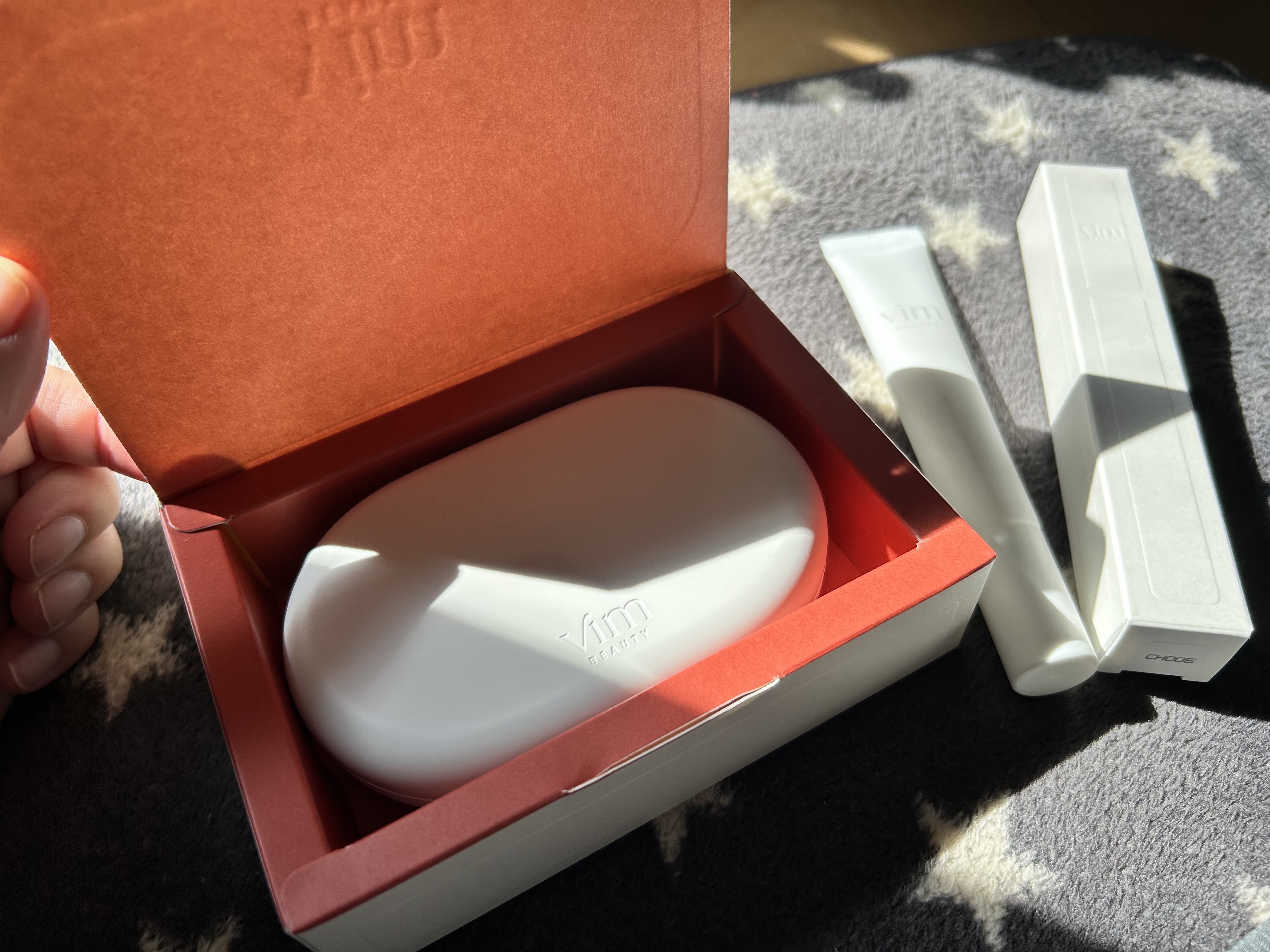 キープ コンフィデンス プライマー/vim BEAUTY/化粧下地を使ったクチコミ（3枚目）