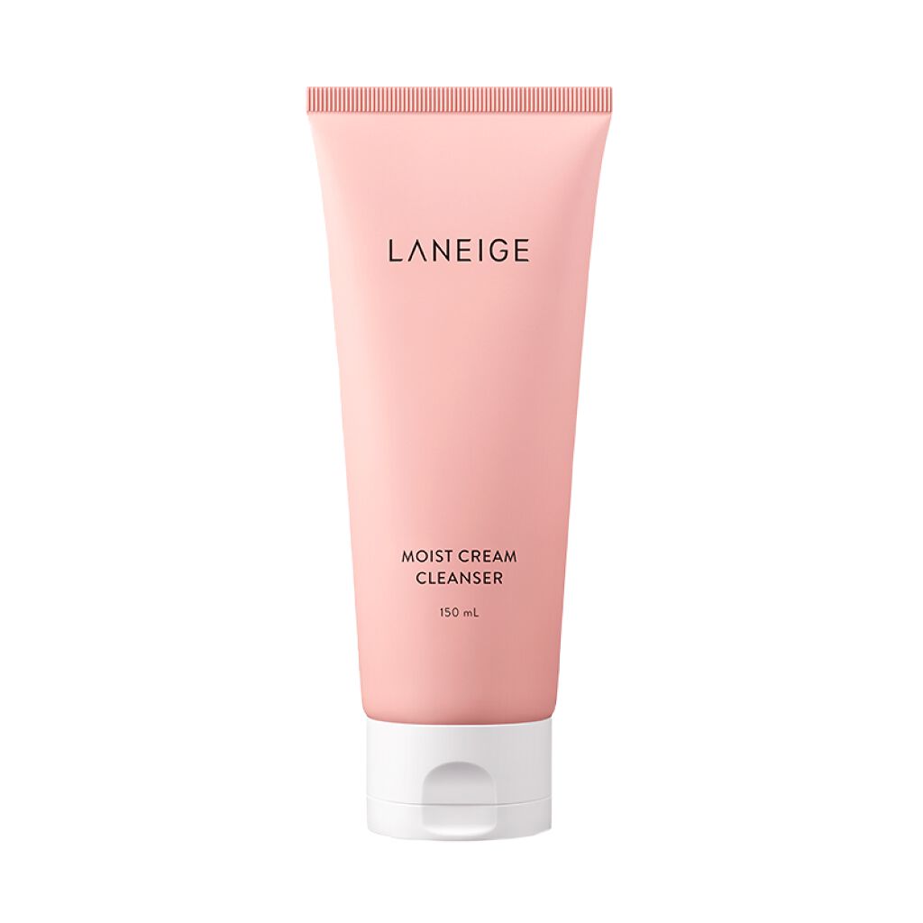 モイストクリームクレンザー LANEIGE