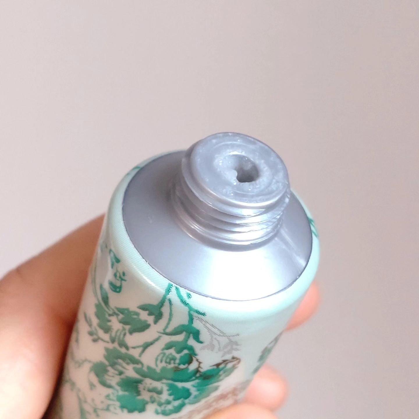 ヘッドスクラブ リフレッシング(ミント)/SABON/ヘッドスクラブを使ったクチコミ（3枚目）