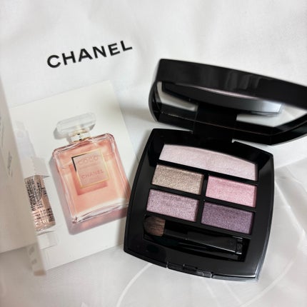 レ ベージュ パレット ルガール/CHANEL/アイシャドウパレットを使ったクチコミ(1枚目)