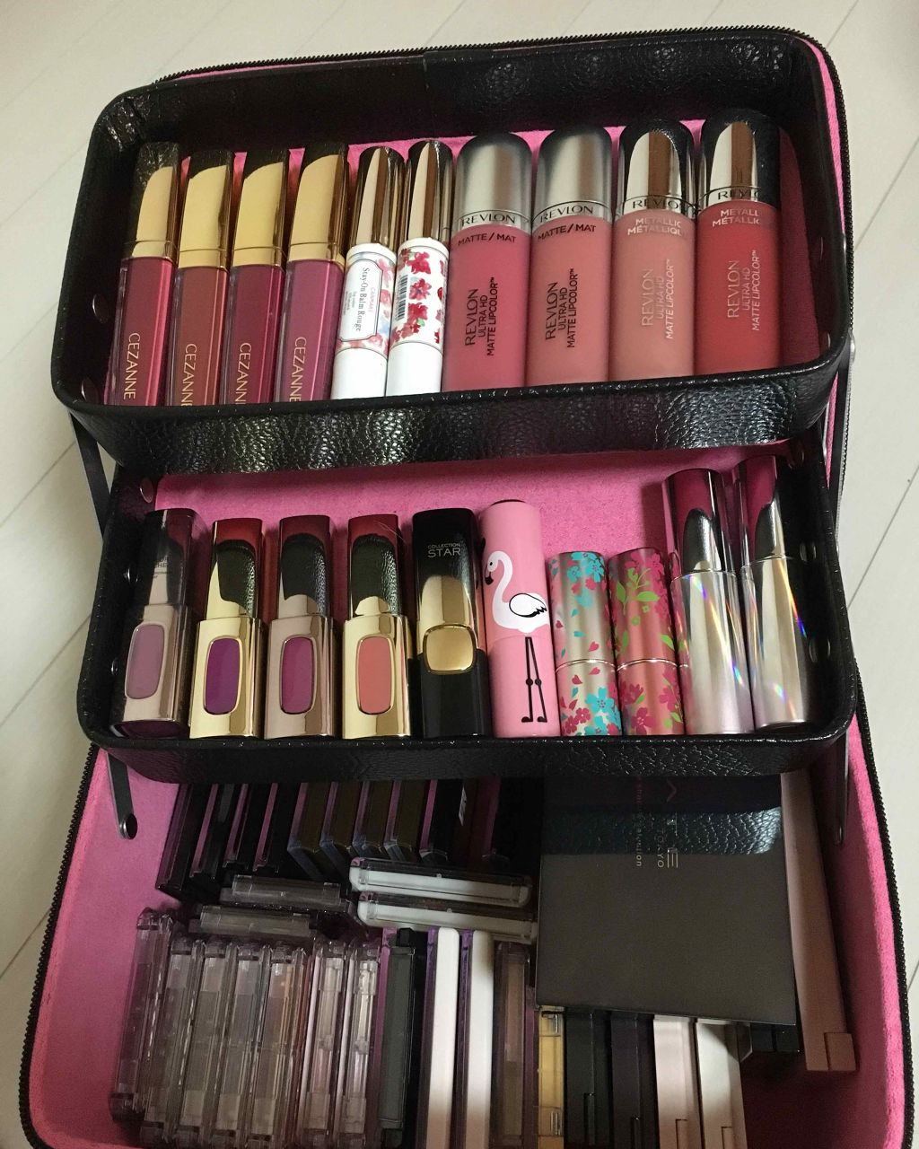 コスメボックス/化粧ポーチを使ったクチコミ（3枚目）