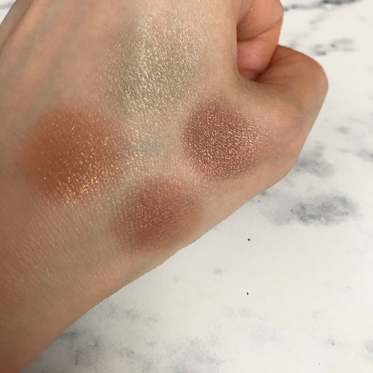 アイカラーレーション/LUNASOL/アイシャドウパレットを使ったクチコミ(5枚目)