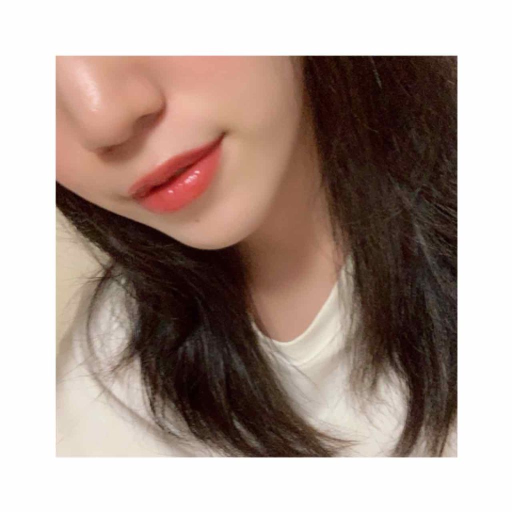 ルージュ アンリミテッド マット/shu uemura/口紅を使ったクチコミ（3枚目）