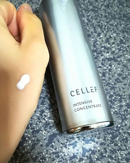 インテンシブ コンセントレート/セルエフ/美容液を使ったクチコミ(1枚目)