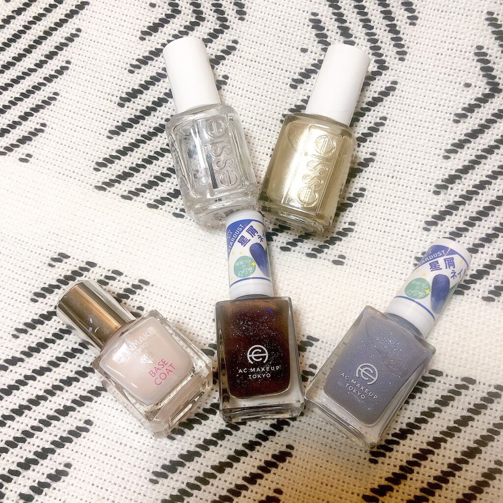 グッド トゥ ゴー トップコート/エッシー/ネイルトップコートを使ったクチコミ（2枚目）