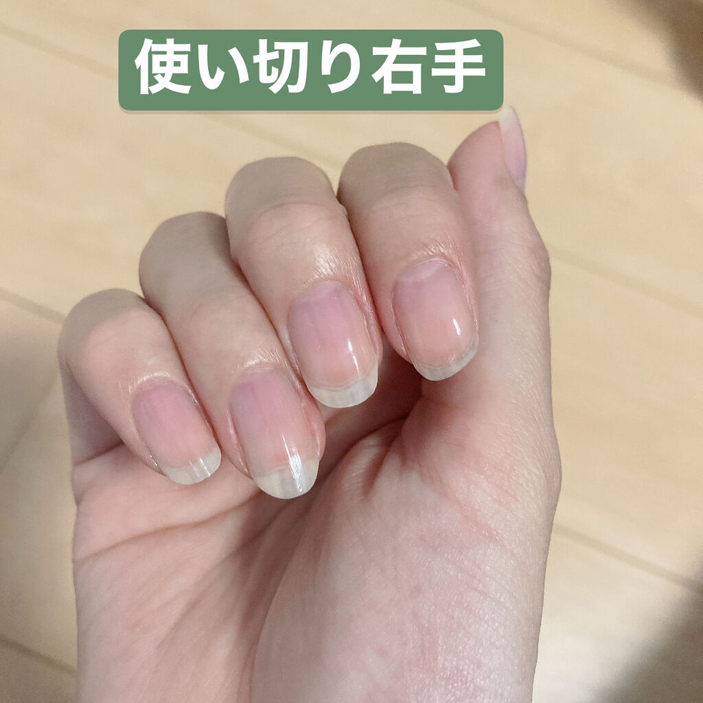 ネイルエンビー/O・P・I/ネイルオイル・トリートメントを使ったクチコミ（3枚目）