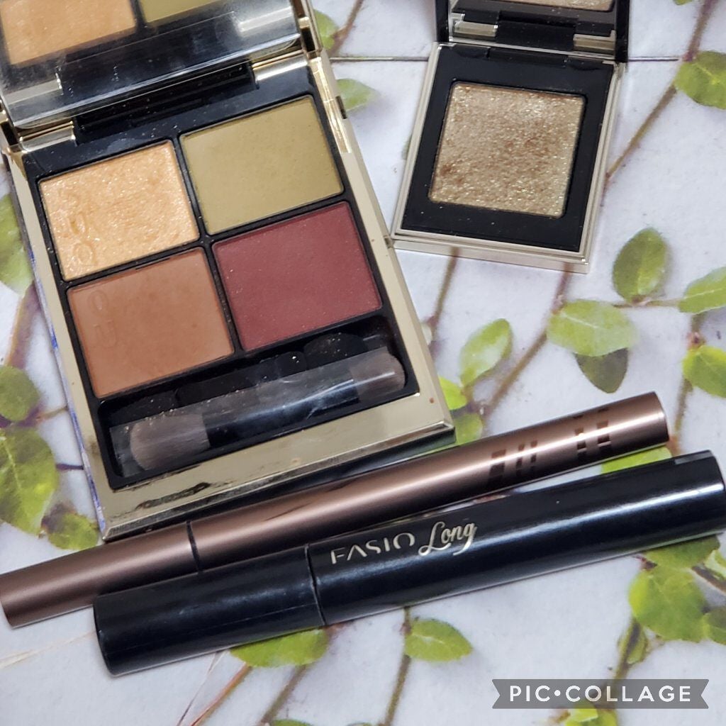 パワフルカール マスカラ EX (ロング)/FASIO/マスカラを使ったクチコミ(1枚目)