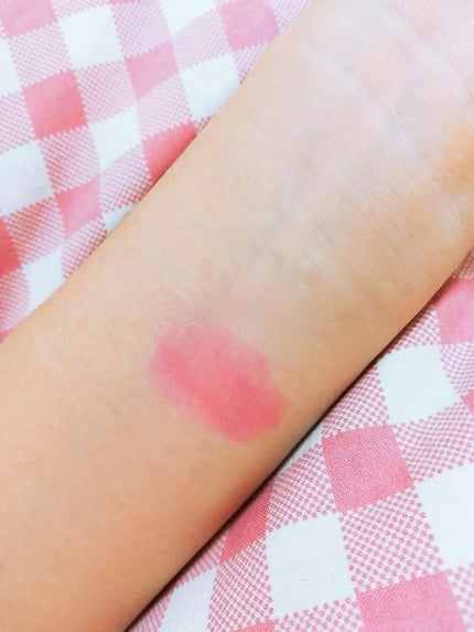 フラワーティントリップN オイルイン/Kailijumei/リップティントを使ったクチコミ(3枚目)