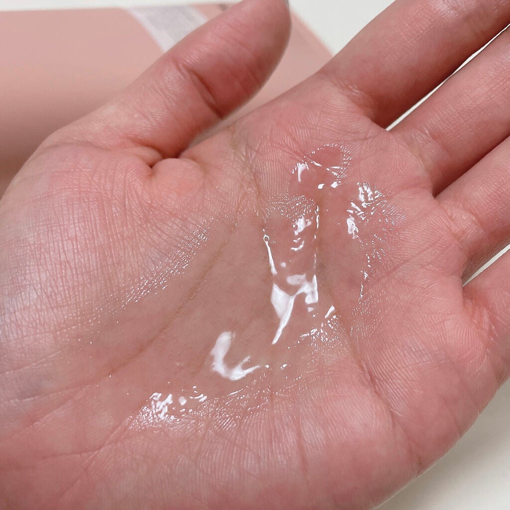 モイストアップ ジェル シャンプー/トリートメント/fuettarich (フエッタリッチ)/サロンシャンプーを使ったクチコミ(5枚目)