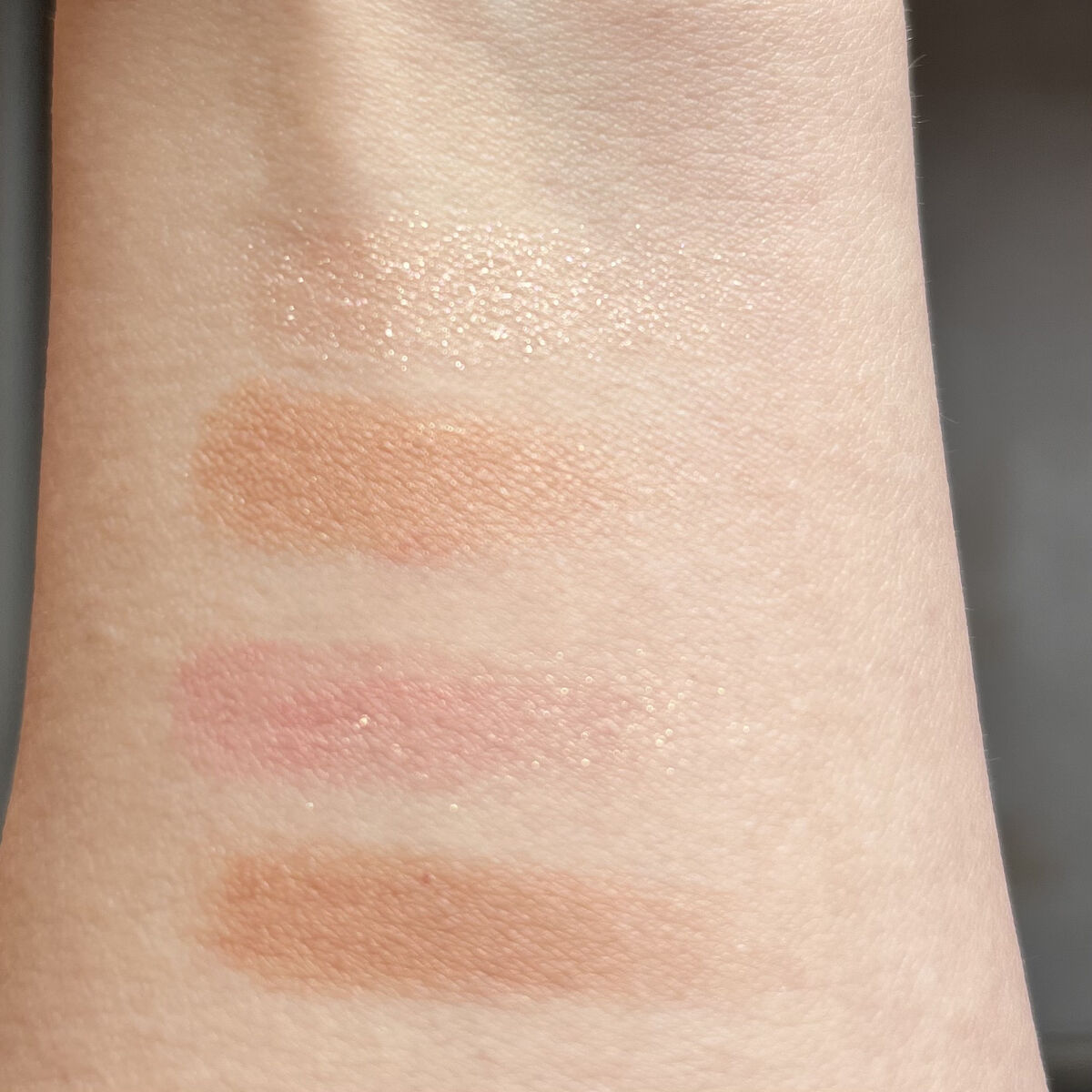 アディクション　ザ アイシャドウ パレット/ADDICTION/アイシャドウパレットを使ったクチコミ（3枚目）