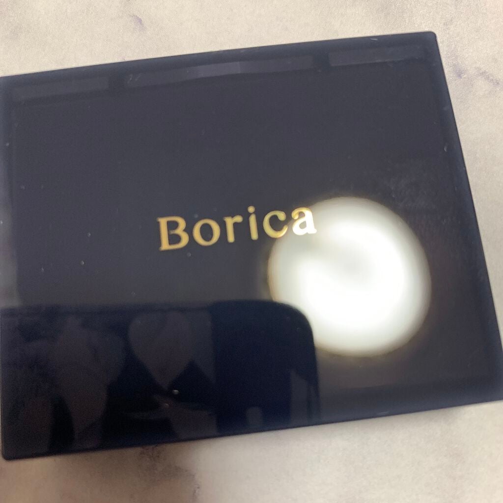 セラムマルチグロウデュオ/Borica/クリームハイライトを使ったクチコミ(3枚目)