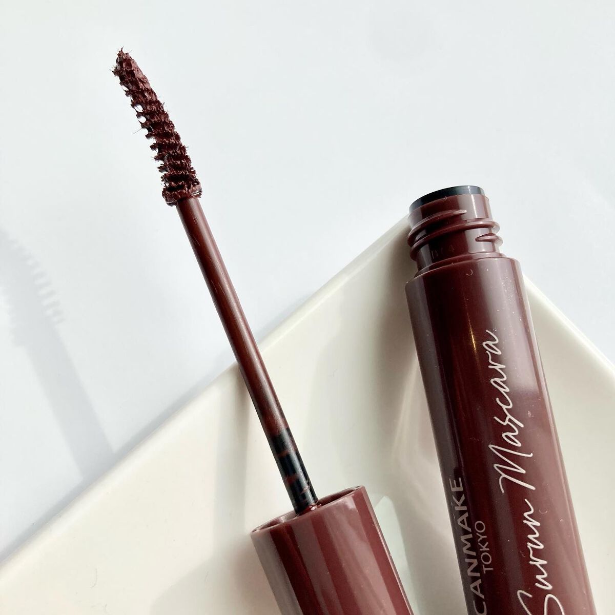 オフするんマスカラ/キャンメイク/マスカラを使ったクチコミ(3枚目)