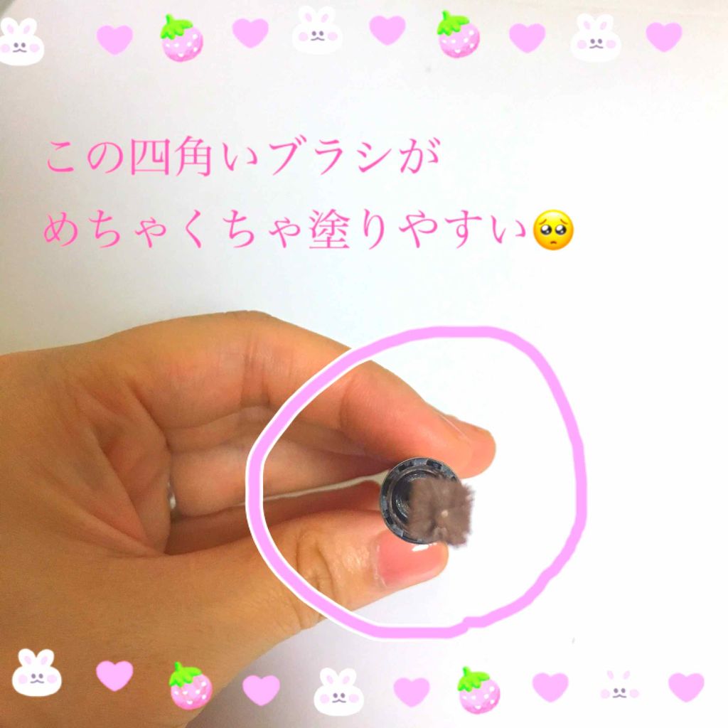 クリエイティブ アイブロウ エレメンツ/IPSA/リキッドアイブロウを使ったクチコミ（3枚目）