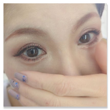 セレクト アイカラー N/ESPRIQUE/単色アイシャドウを使ったクチコミ(2枚目)