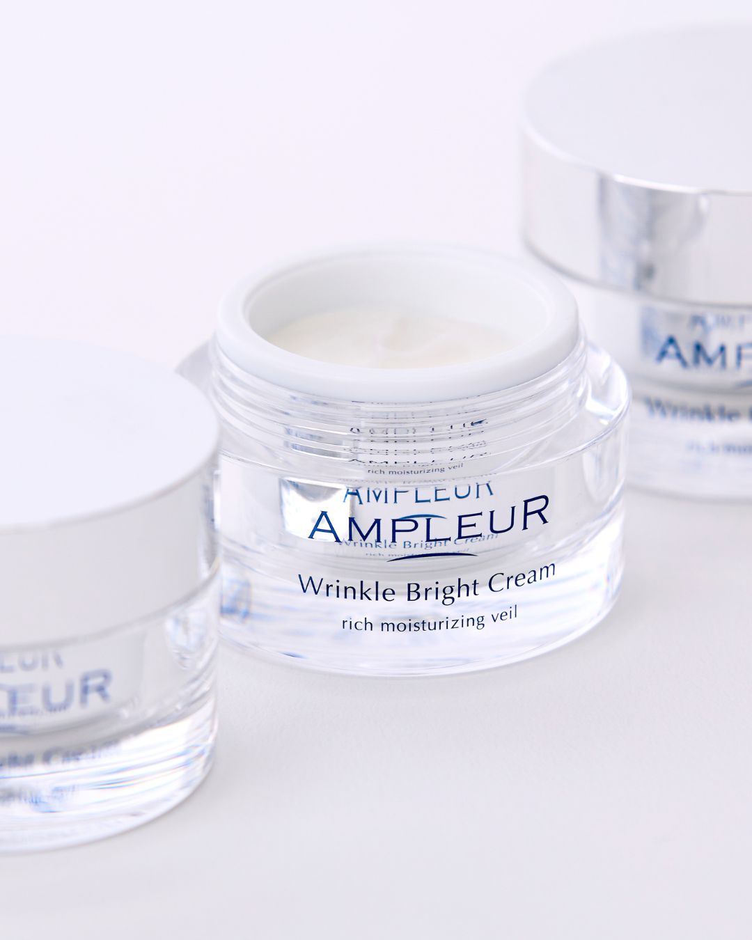 アンプルール 薬用リンクルブライトクリーム/アンプルール/フェイスクリームを使ったクチコミ（1枚目）