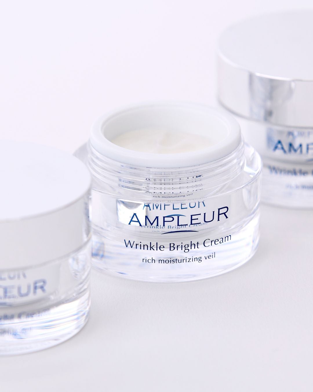 アンプルール 薬用リンクルブライトクリーム/アンプルール/フェイスクリームを使ったクチコミ(1枚目)