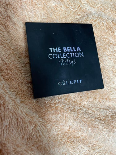 THE BELLA COLLECTION mini/CELEFIT/アイシャドウパレットを使ったクチコミ（3枚目）