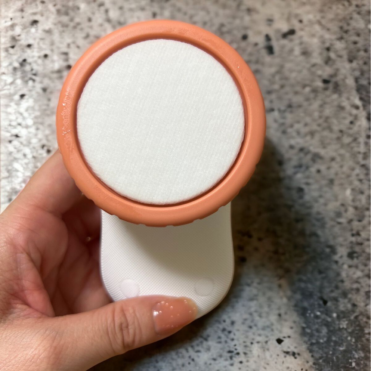 4Dモーションスキンブースタ/gloworks/美顔器・マッサージを使ったクチコミ(3枚目)