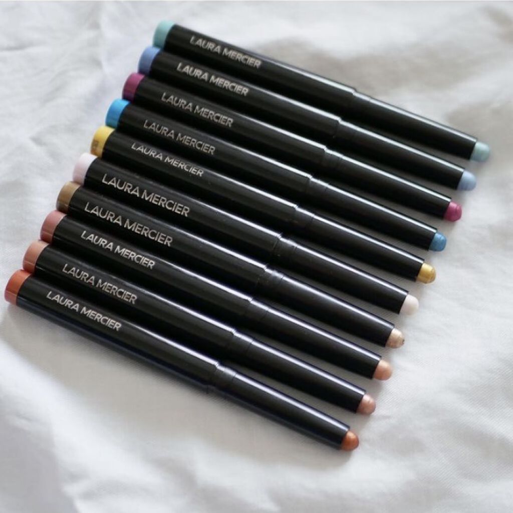 キャビアスティック アイカラー/ローラ メルシエ/スティックアイシャドウを使ったクチコミ（1枚目）