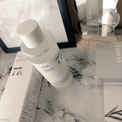 ドクダミ 77 スージングトナー/Anua/化粧水を使ったクチコミ(7枚目)