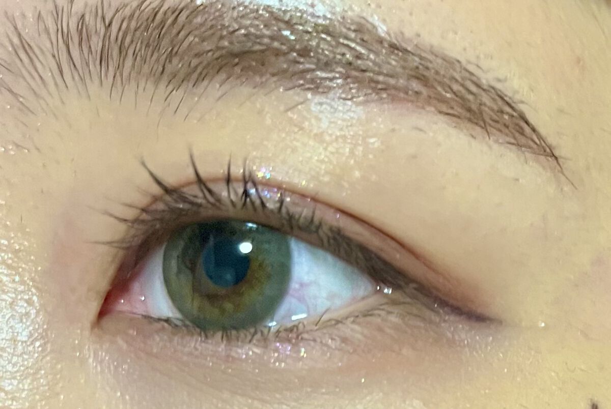 ラッシュフォーマー（クリア）/KATE/マスカラを使ったクチコミ（1枚目）