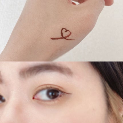 リキッドアイライナーR4/ラブ・ライナー/リキッドアイライナーを使ったクチコミ(2枚目)