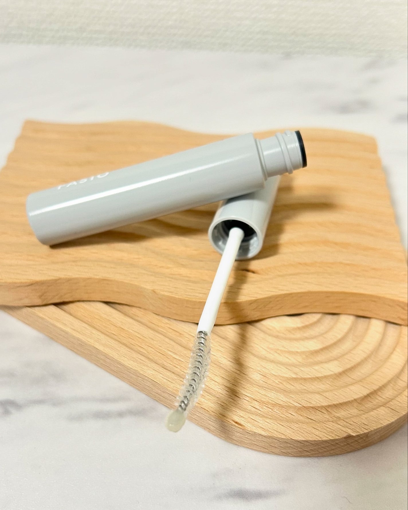 ゆんꪔ̤̮ フォロバ100 on LIPS 「, 𓂃𓈒𓏸𓂃𓈒𓏸◌ファシオ まつ毛ハリコシアップ美容液☁️🫧𓂃..」(2枚目)