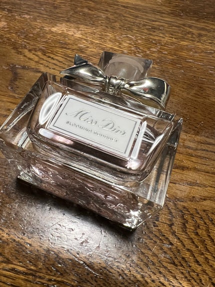 ミス ディオール ブルーミング ブーケ(オードゥトワレ)/Dior/香水(レディース)を使ったクチコミ(1枚目)