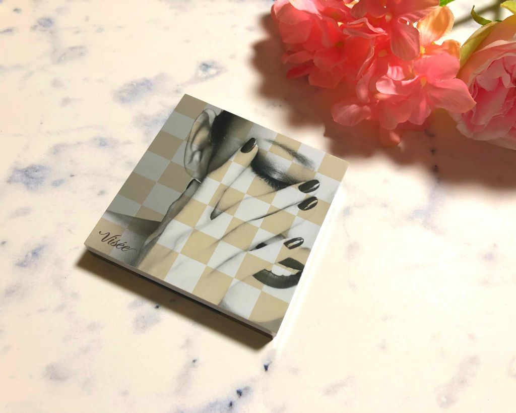 アイカラーパレットNA/Visée/アイシャドウパレットを使ったクチコミ(1枚目)