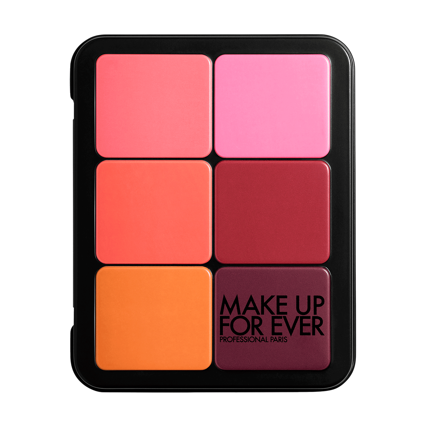 試してみた】HDスキン ブラッシュ&グロウパレット MAKE UP FOR 試してみた】HDスキン ブラッシュ&グロウパレット MAKE UP FOR