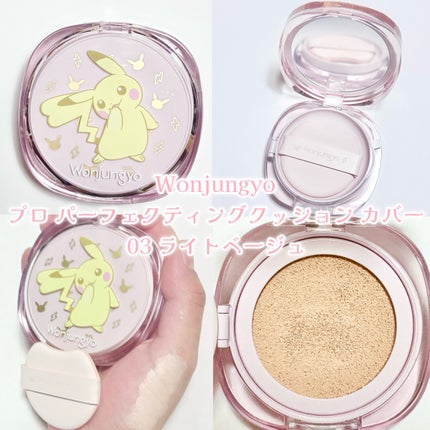 ウォンジョンヨ フィクシングブラーパウダー N/Wonjungyo/ルースパウダーを使ったクチコミ(6枚目)